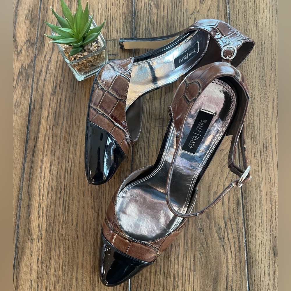 White House Black Market Size 9 Heels